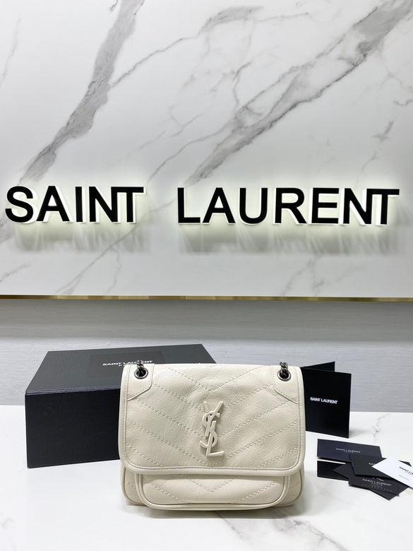 Bolsa Ysl Niki