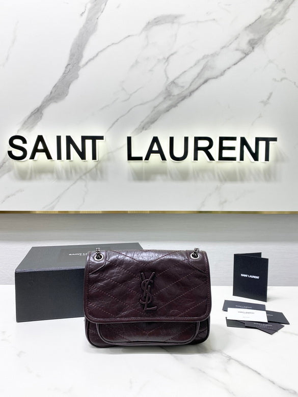 Bolsa Ysl Niki