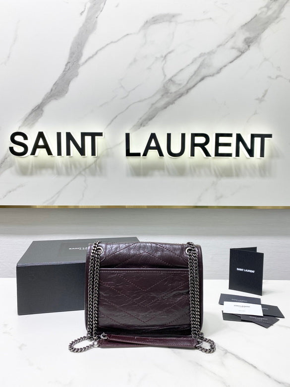 Bolsa Ysl Niki