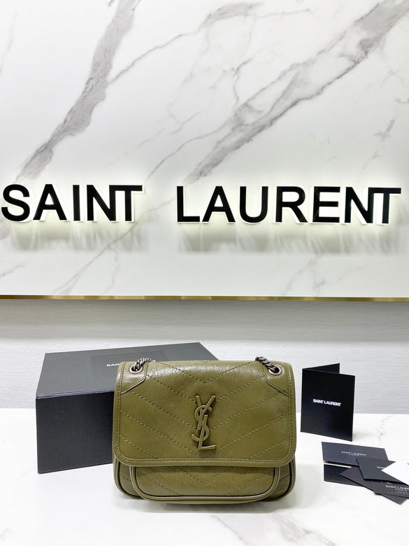 Bolsa Ysl Niki