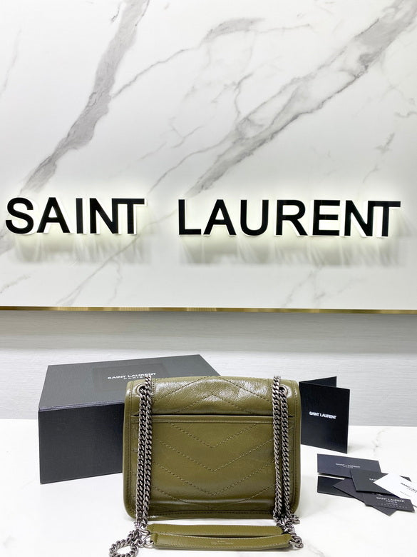 Bolsa Ysl Niki