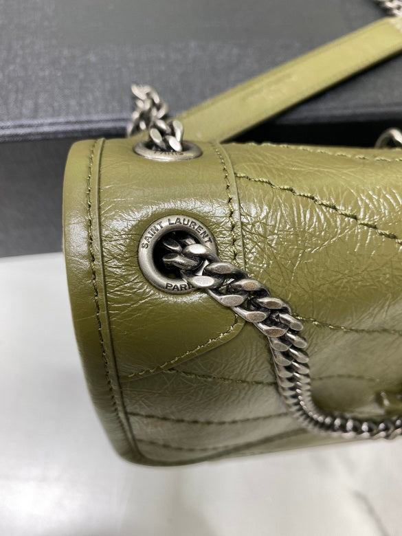 Bolsa Ysl Niki
