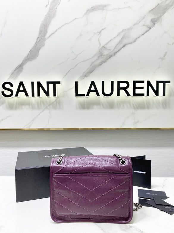Bolsa Ysl Niki
