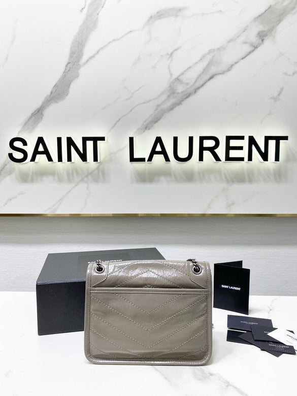 Bolsa Ysl Niki