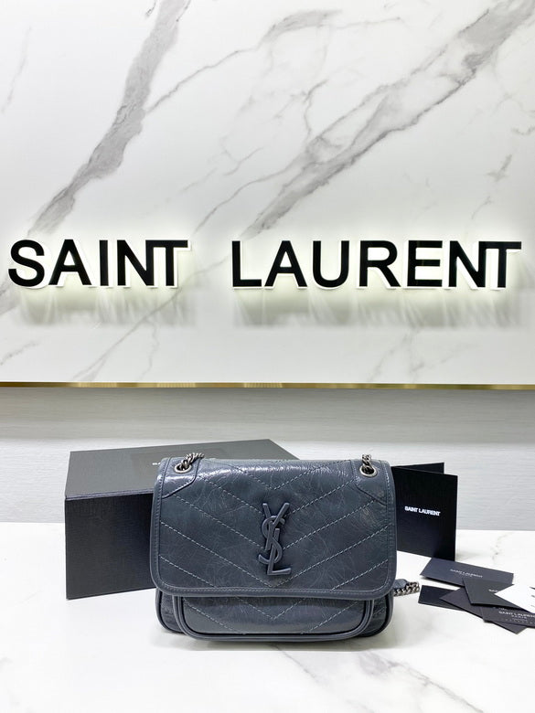 Bolsa Ysl Niki