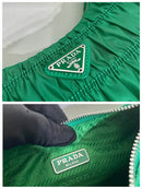 Bolsa Prada Nylon Hobo