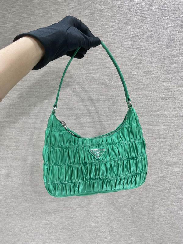 Bolsa Prada Nylon Hobo