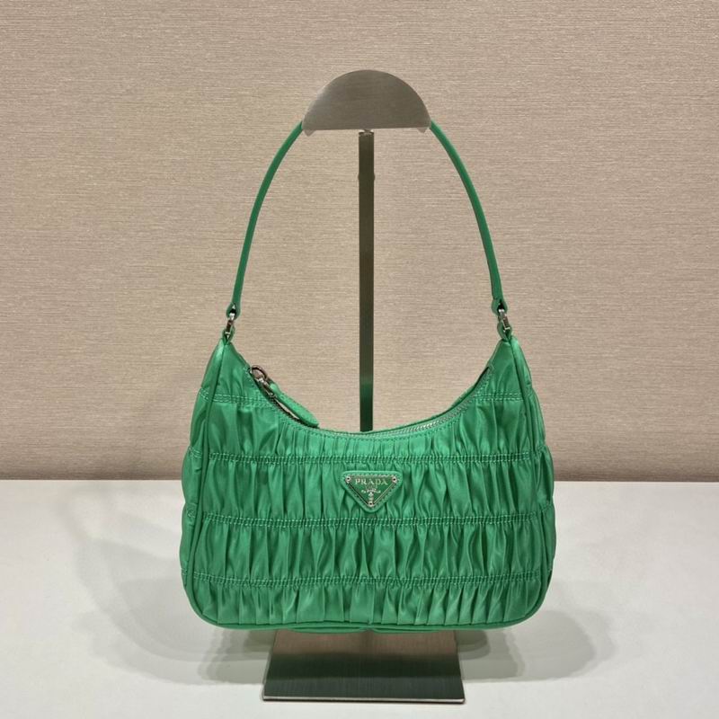 Bolsa Prada Nylon Hobo