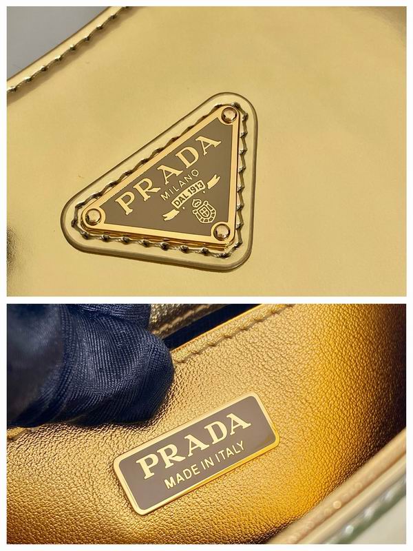 Bolsa Prada Cleo