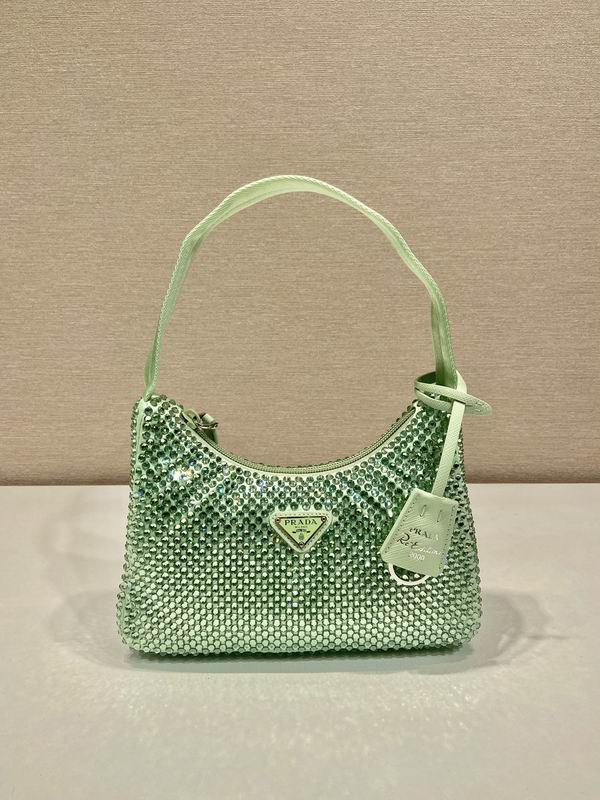 Bolsa Prada Hobo