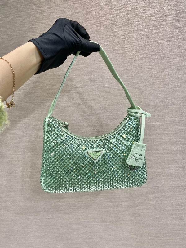 Bolsa Prada Hobo