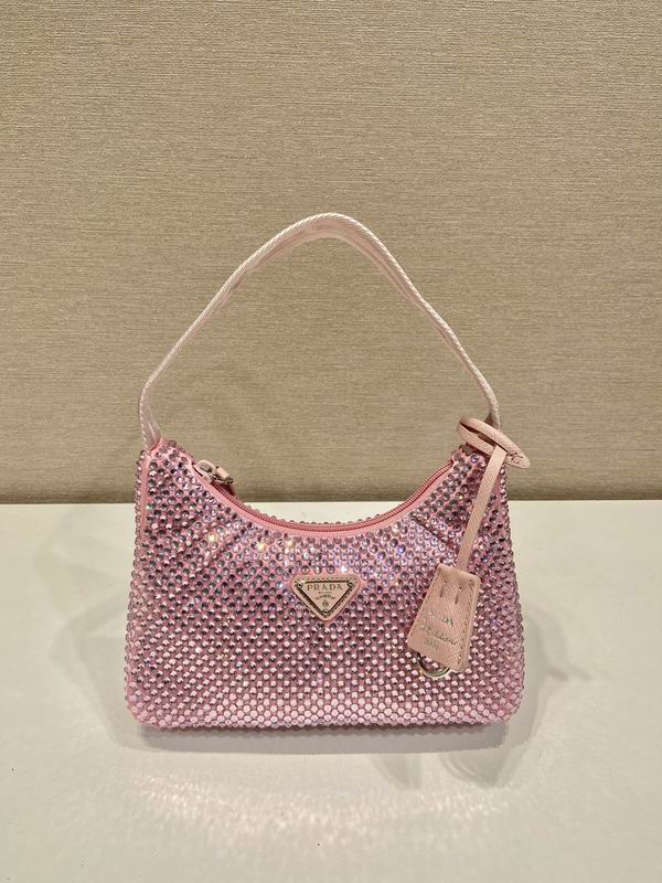 Bolsa Prada Hobo