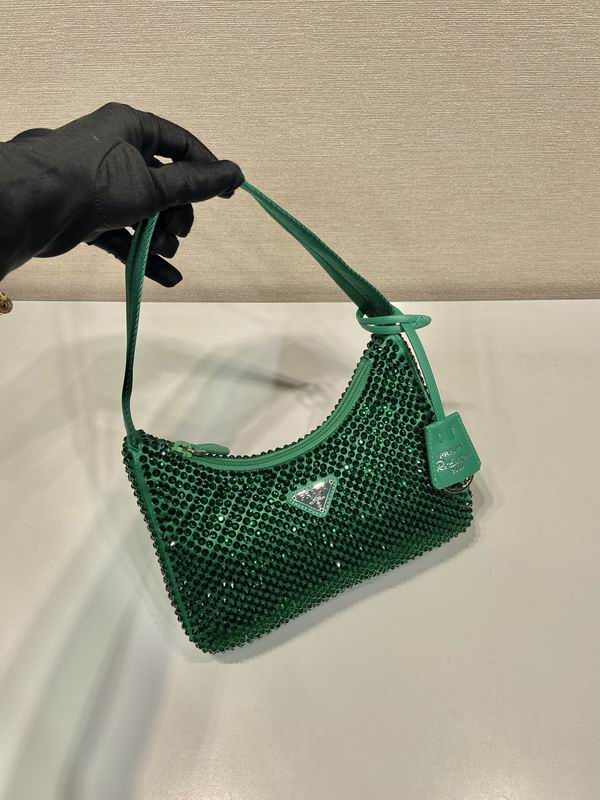 Bolsa Prada Hobo