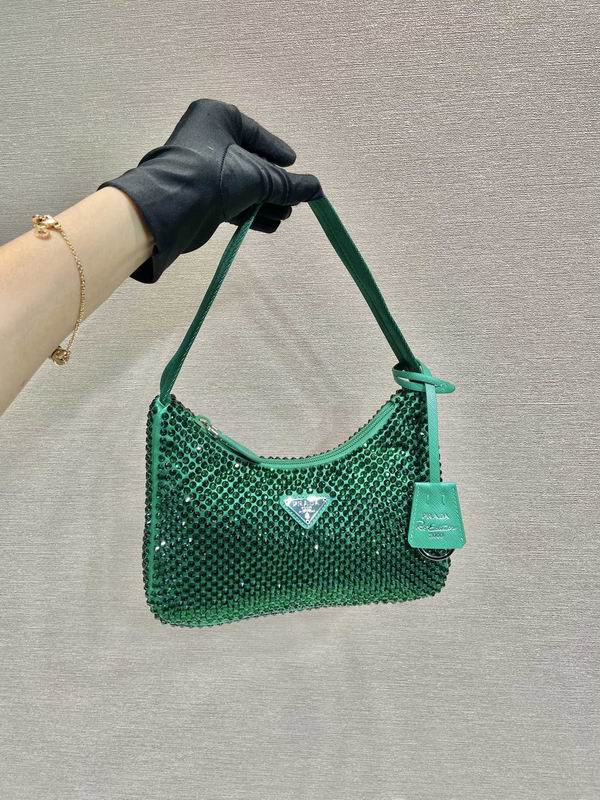 Bolsa Prada Hobo