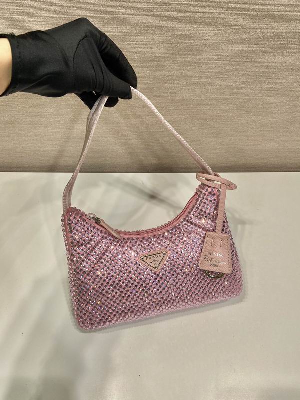 Bolsa Prada Hobo
