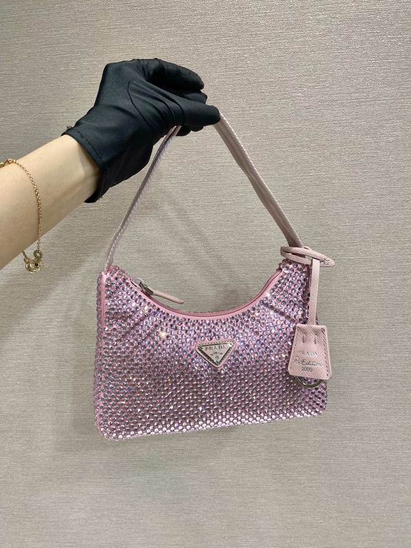 Bolsa Prada Hobo