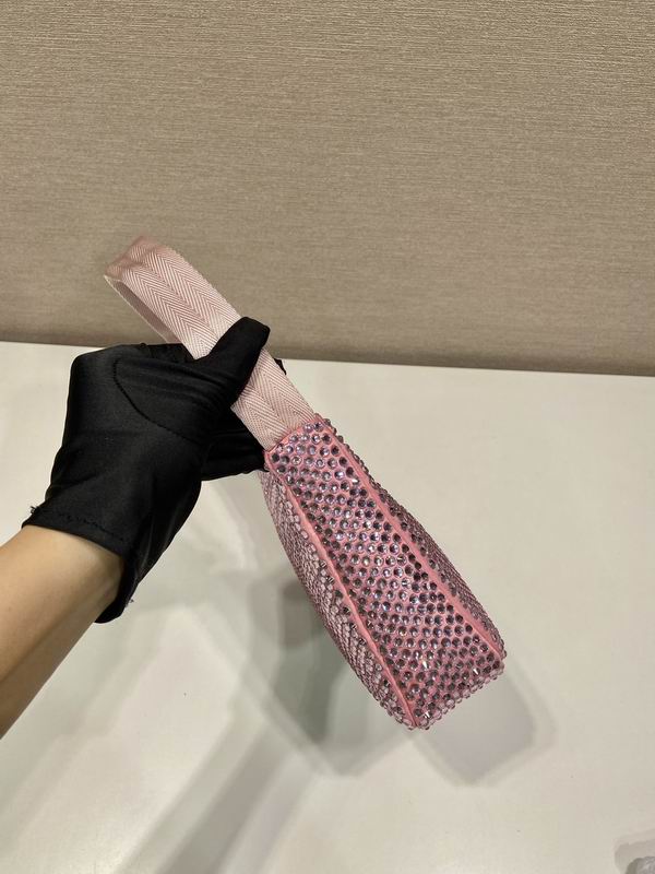 Bolsa Prada Hobo