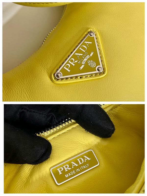 Bolsa Prada Hobo