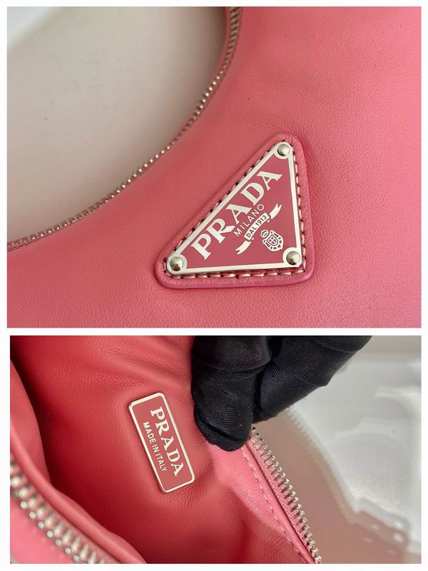 Bolsa Prada Hobo