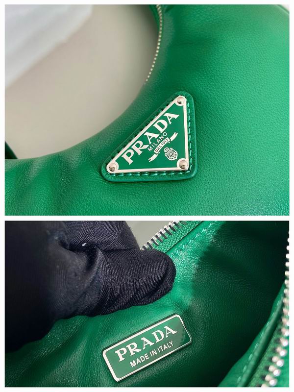 Bolsa Prada Hobo