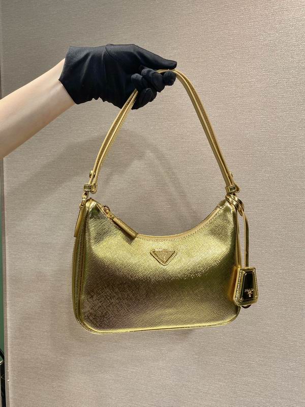 Bolsa Prada Hobo