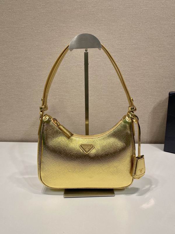 Bolsa Prada Hobo