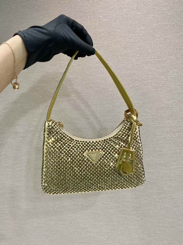 Bolsa Prada Hobo