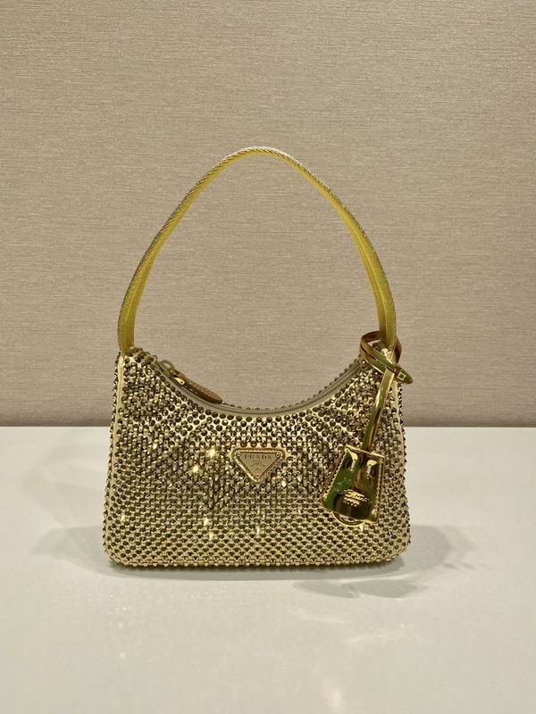 Bolsa Prada Hobo