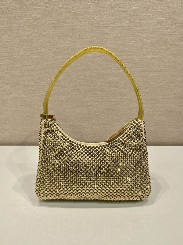 Bolsa Prada Hobo
