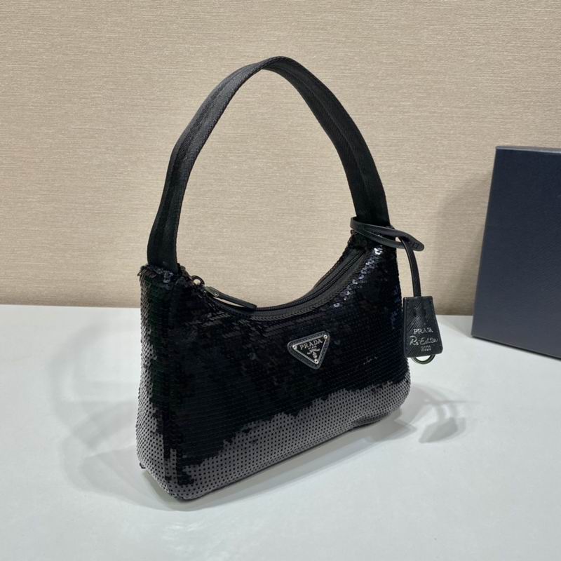 Bolsa Prada Re-Edition Hobo