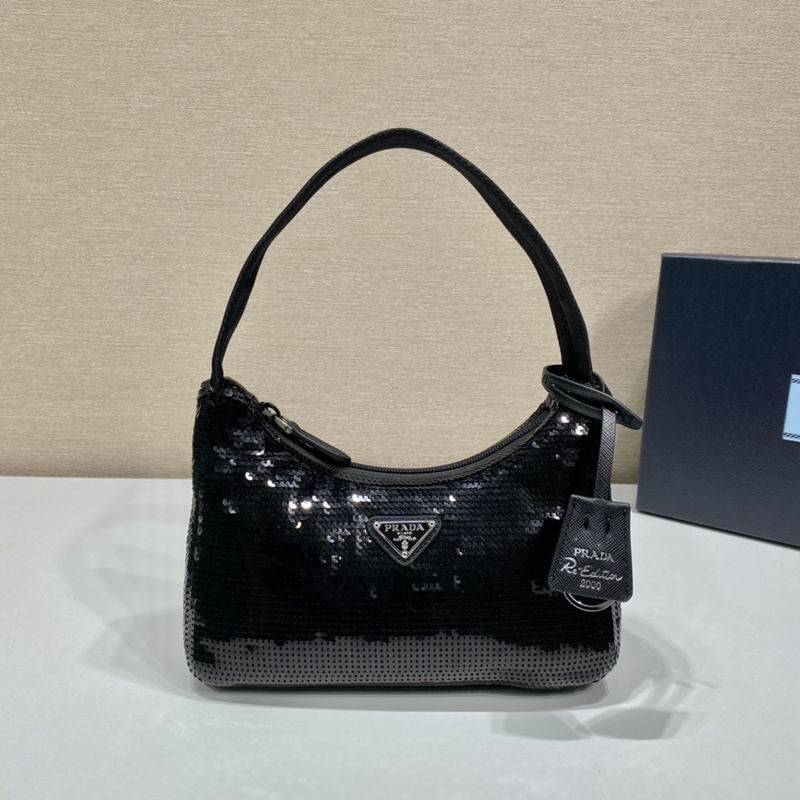 Bolsa Prada Re-Edition Hobo