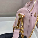 Bolsa Prada Hobo Re-Edition Re-Nylon