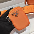 Bolsa Prada Hobo Re-Nylon