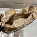 Bolsa Prada Hobo Re-Nylon