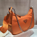 Bolsa Prada Hobo Re-Nylon