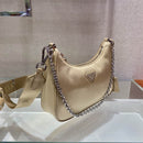 Bolsa Prada Hobo Re-Nylon
