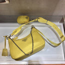 Bolsa Prada Hobo Re-Nylon