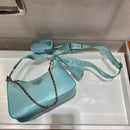 Bolsa Prada Hobo Re-Nylon