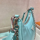 Bolsa Prada Hobo Re-Nylon