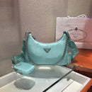 Bolsa Prada Hobo Re-Nylon