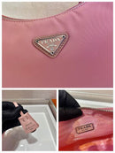 Bolsa Prada Hobo Re-Nylon