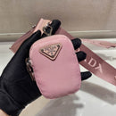 Bolsa Prada Hobo Re-Nylon