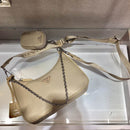Bolsa Prada Hobo Re-Nylon