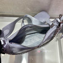 Bolsa Prada Hobo Re-Nylon