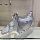 Bolsa Prada Hobo Re-Nylon