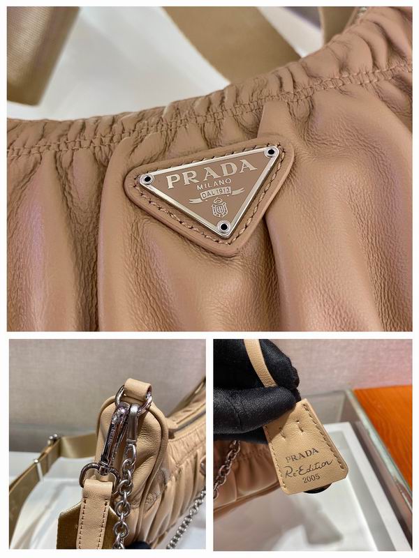 Bolsa Prada Hobo Re-Nylon