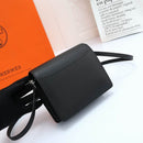 Bolsa Hermès Roulis Evercolor Preto