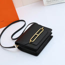 Bolsa Hermès Roulis Evercolor Preto