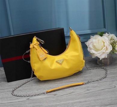 Bolsa Prada Re-Edition