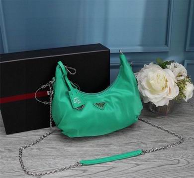 Bolsa Prada Re-Edition